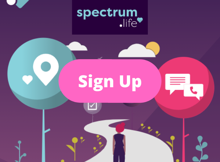 Clárú le haghaidh Spectrum Life